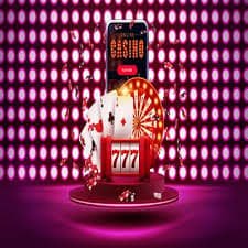 Dealer profesional memandu permainan baccarat di studio kasino langsung rvip1