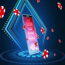 Suasana meja kasino langsung rvip1 dengan dealer profesional siaran real-time